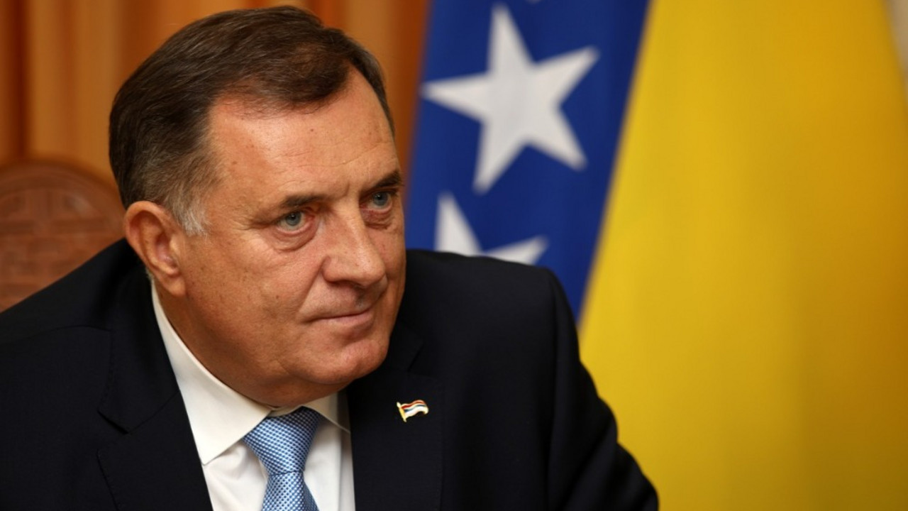 Milorad Dodik