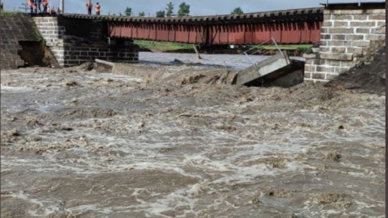 Poplave u Rusiji