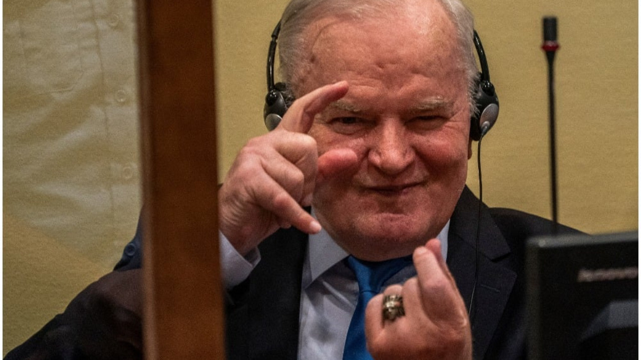 Ratko Mladić