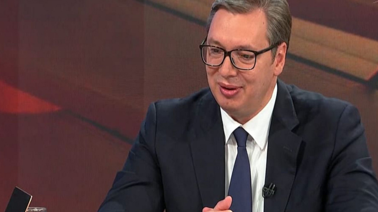 Aleksandar Vučić