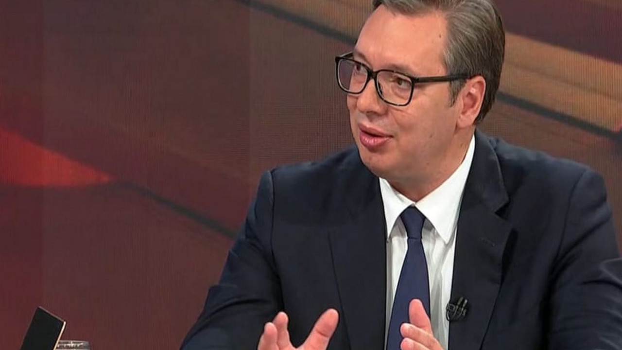 Aleksandar Vučić