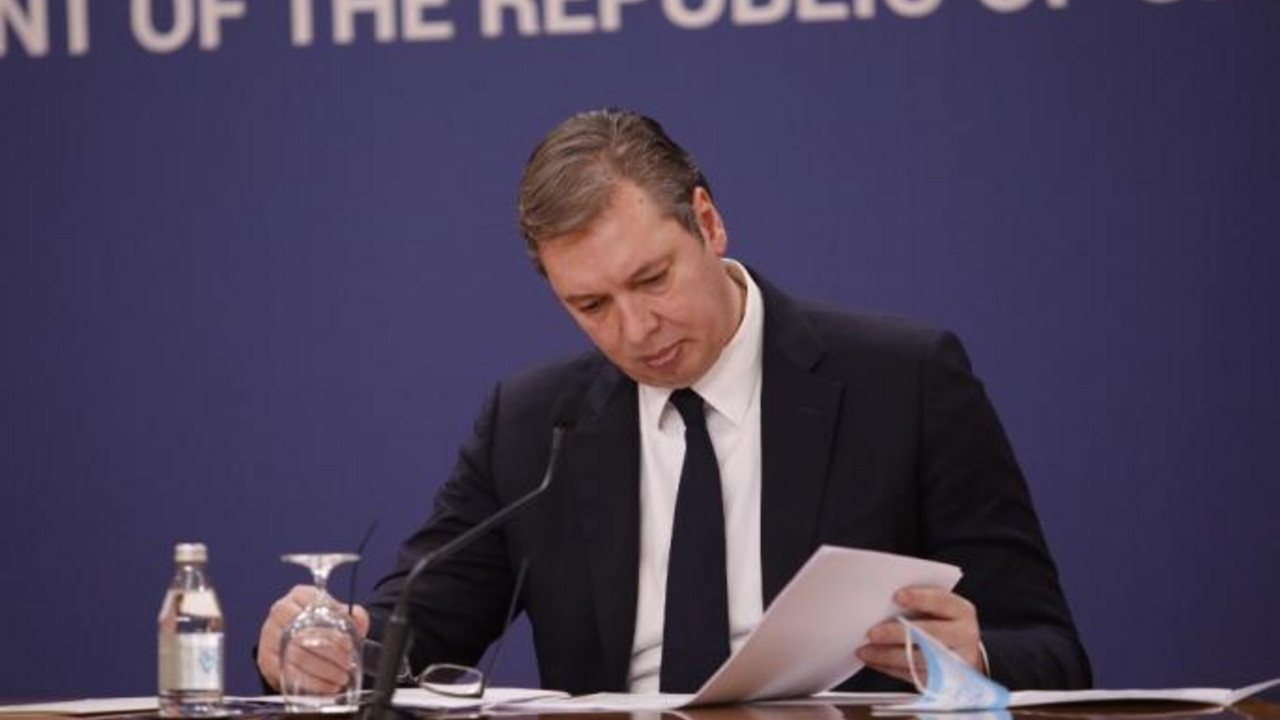 Aleksandar Vučić