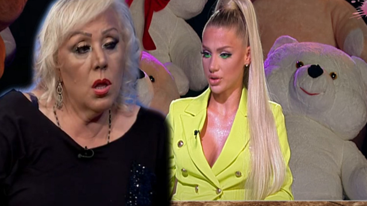 Milica Kemez i Zorica Marković