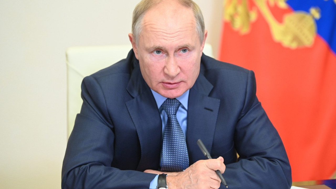 Vladimir Putin
