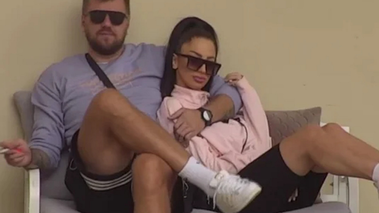 Aleksandra Nikolić i Marko Janjušević Janjuš