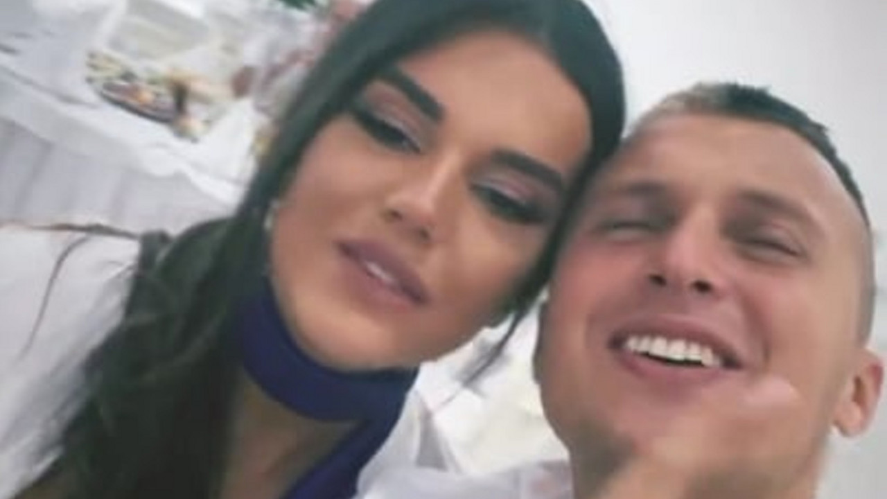 Stefan Karić, Jovana Ljubisavljević