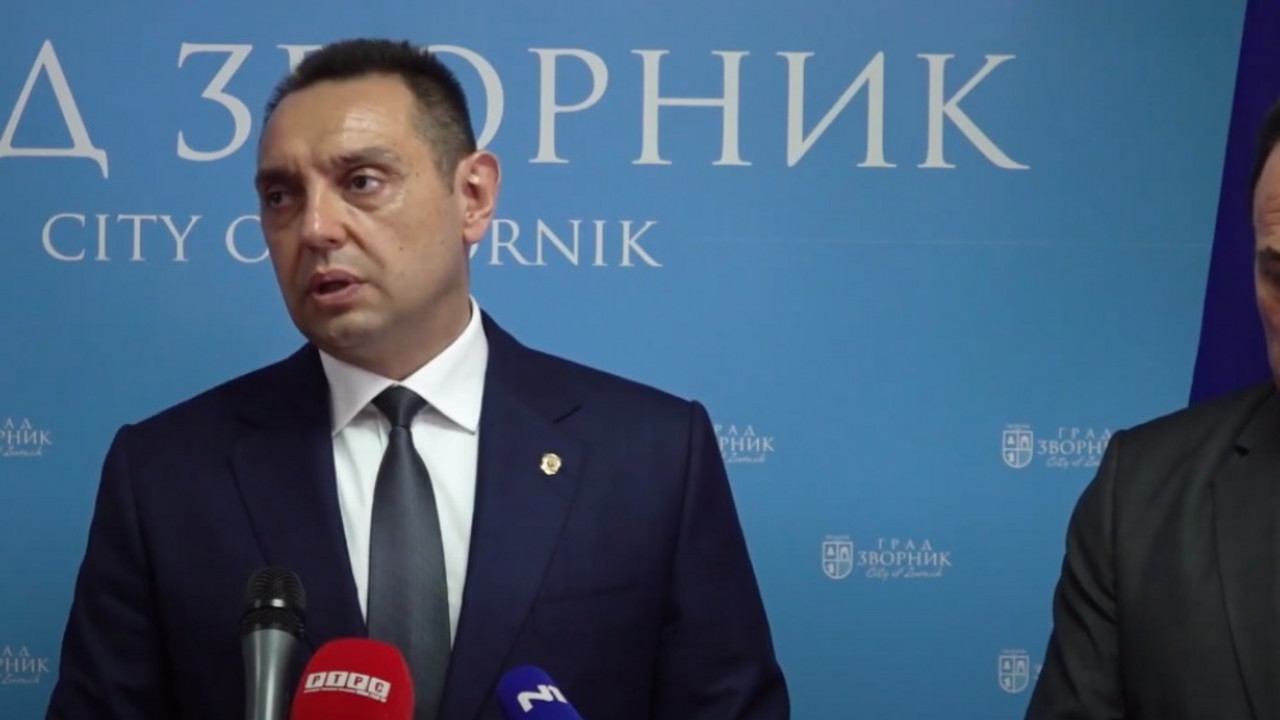 Aleksandar Vulin