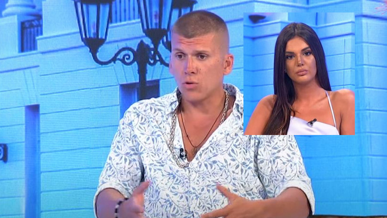 Milan Janković Čorba, Jovana Ljubisavljević 