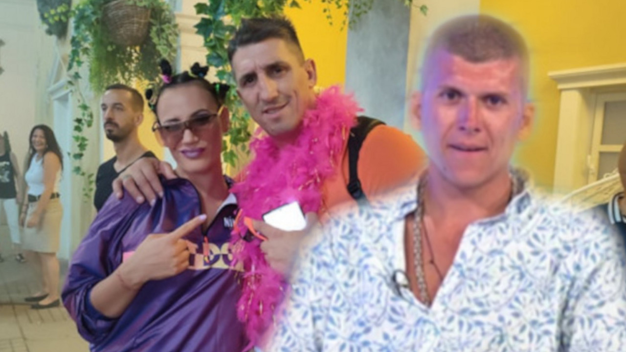 Kristijan Golubović, Kristina Spalević, Milan Janković Čorba