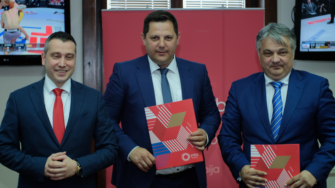 Telekom Srbija