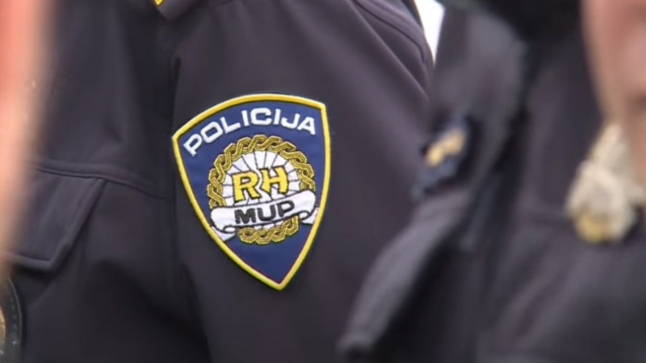 Hrvatska policija