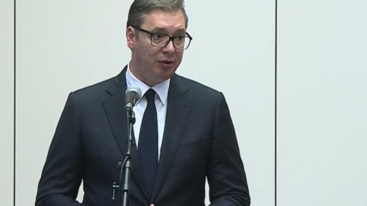 Aleksandar Vučić