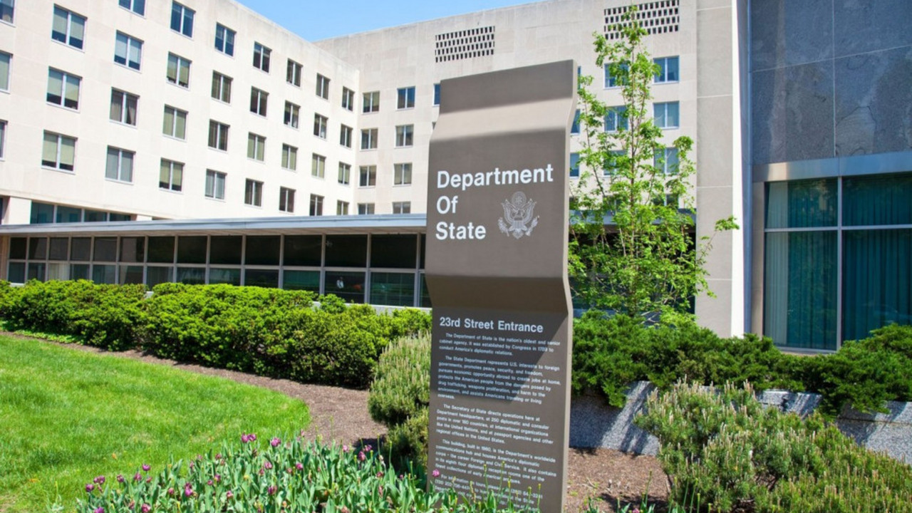 Stejt Department