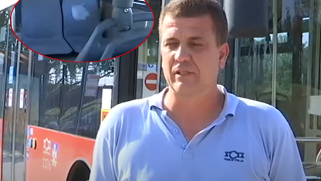 vozač GSP