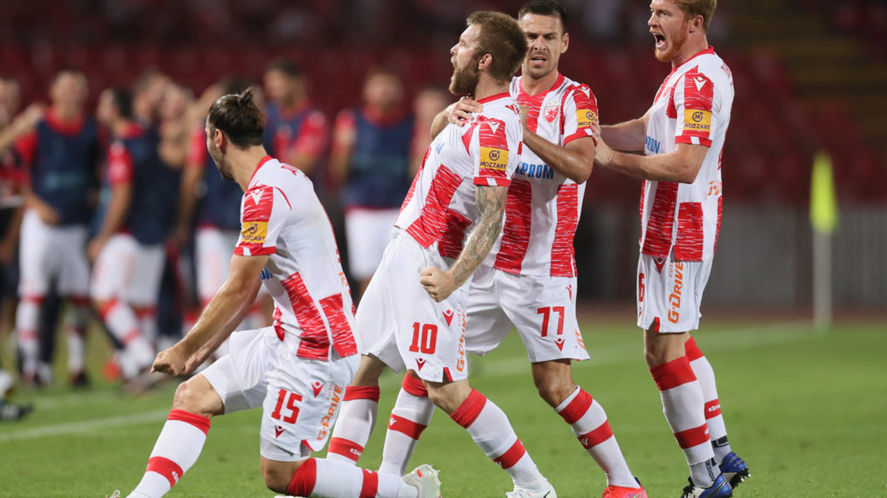 FK Crvena zvezda