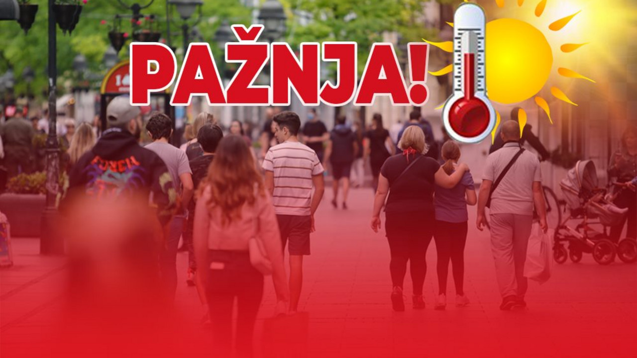 visoka temperatura