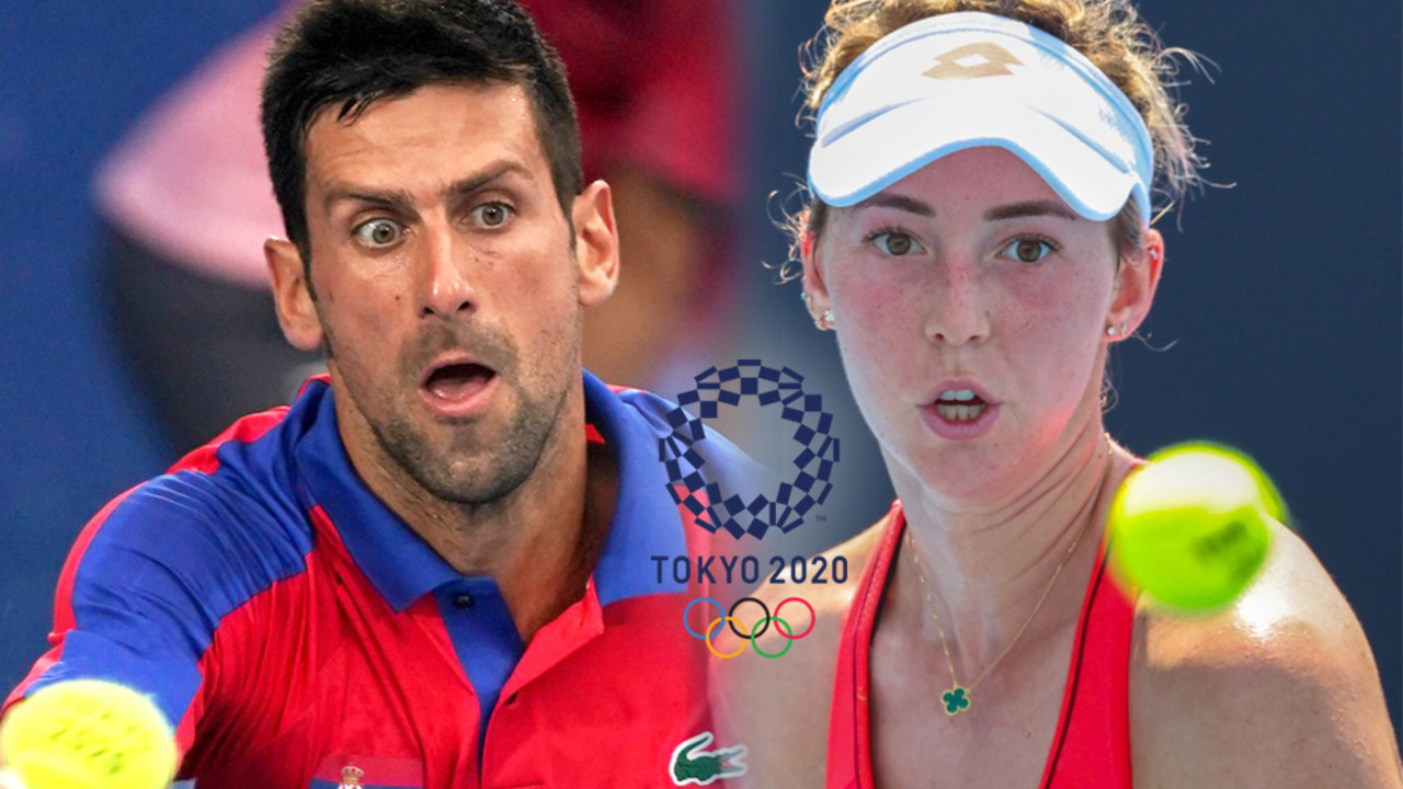 Novak Đoković, Nina Stojanović