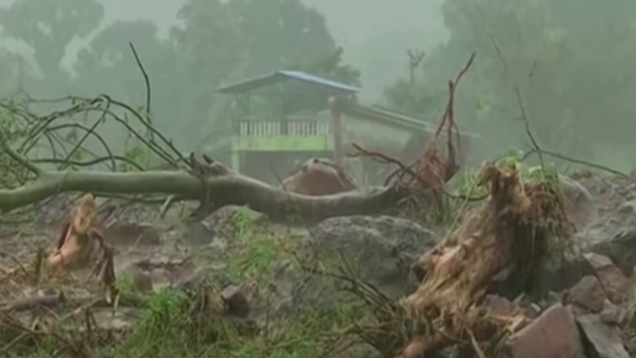 Poplave u Indiji