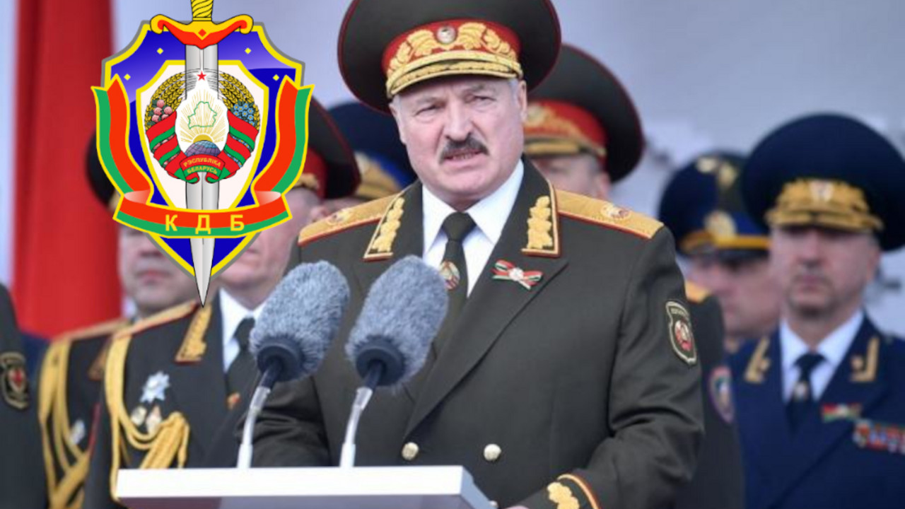 Aleksandar Lukašenko