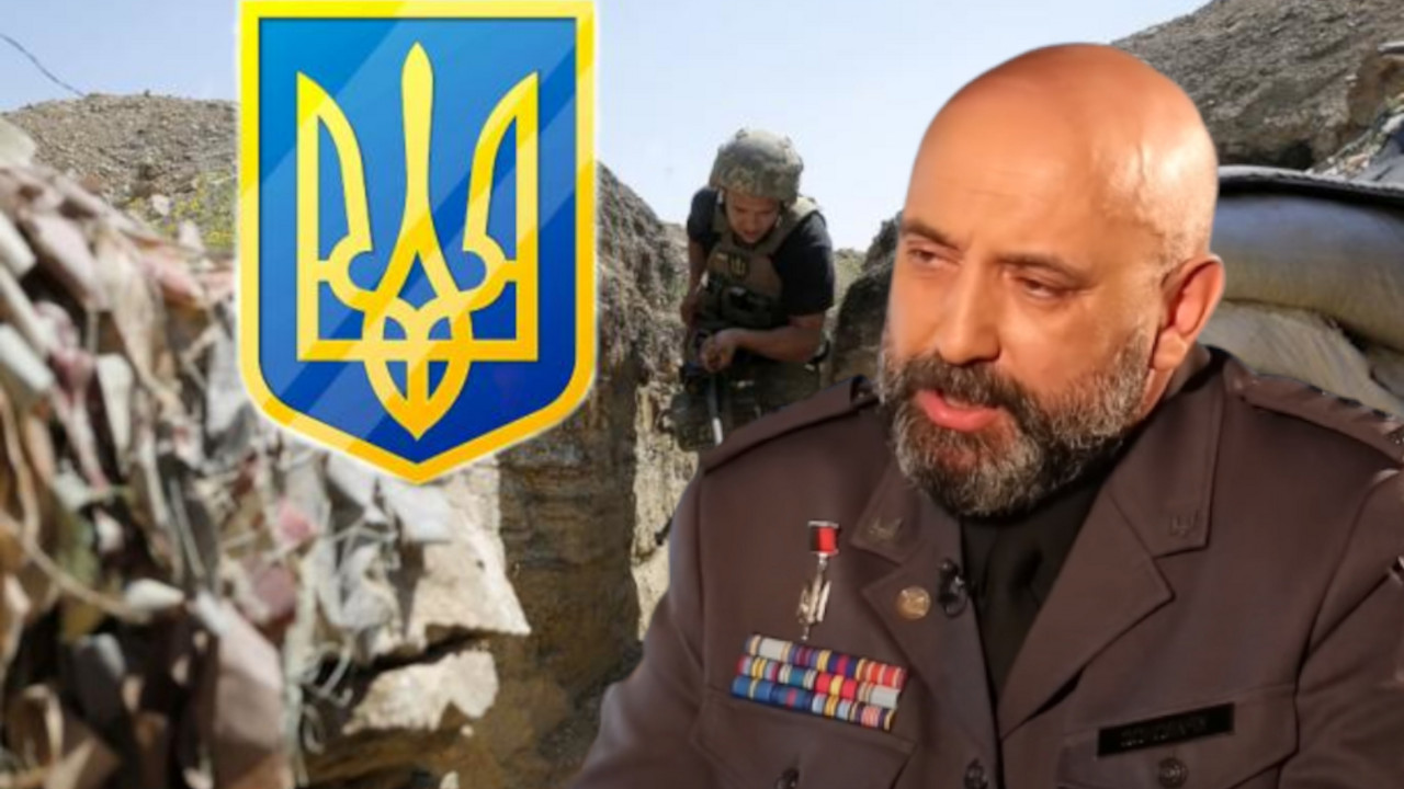 ukrajinski general