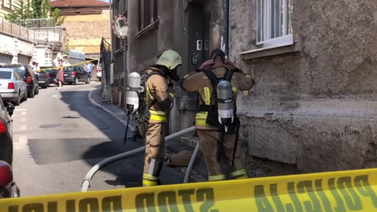 požar Sarajevo