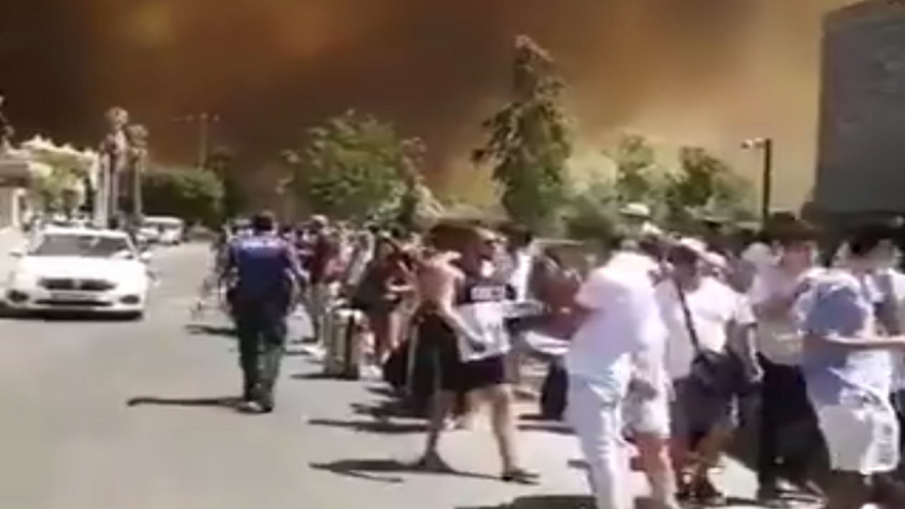 Požari u Turskoj