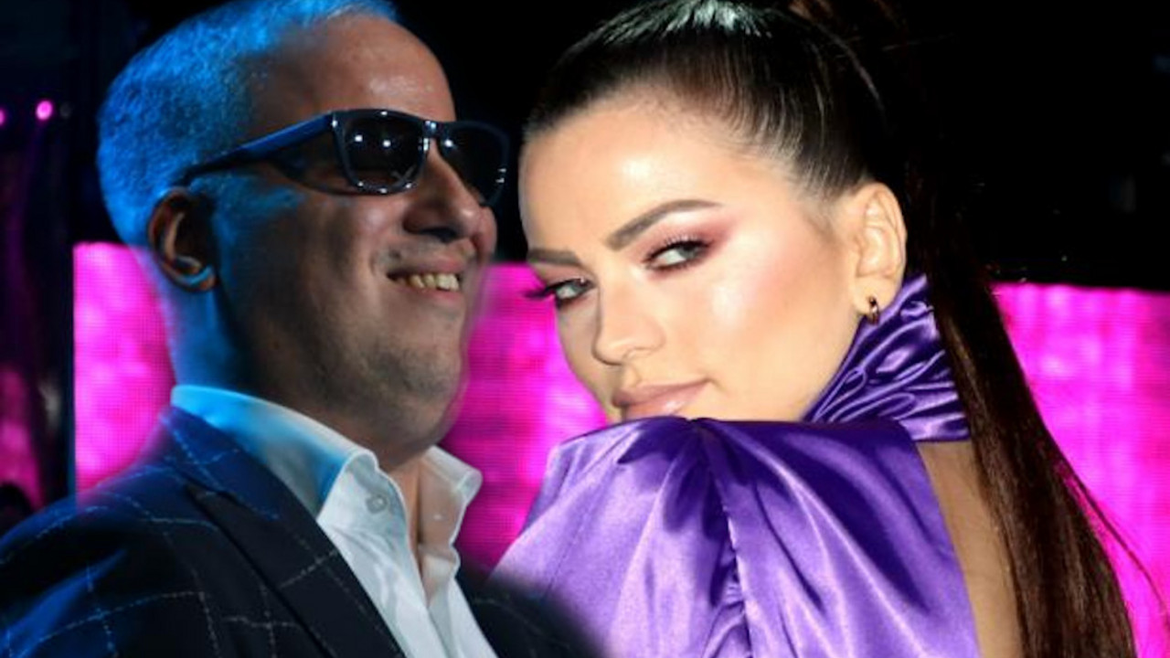 Milica Pavlivić i Saša Matić