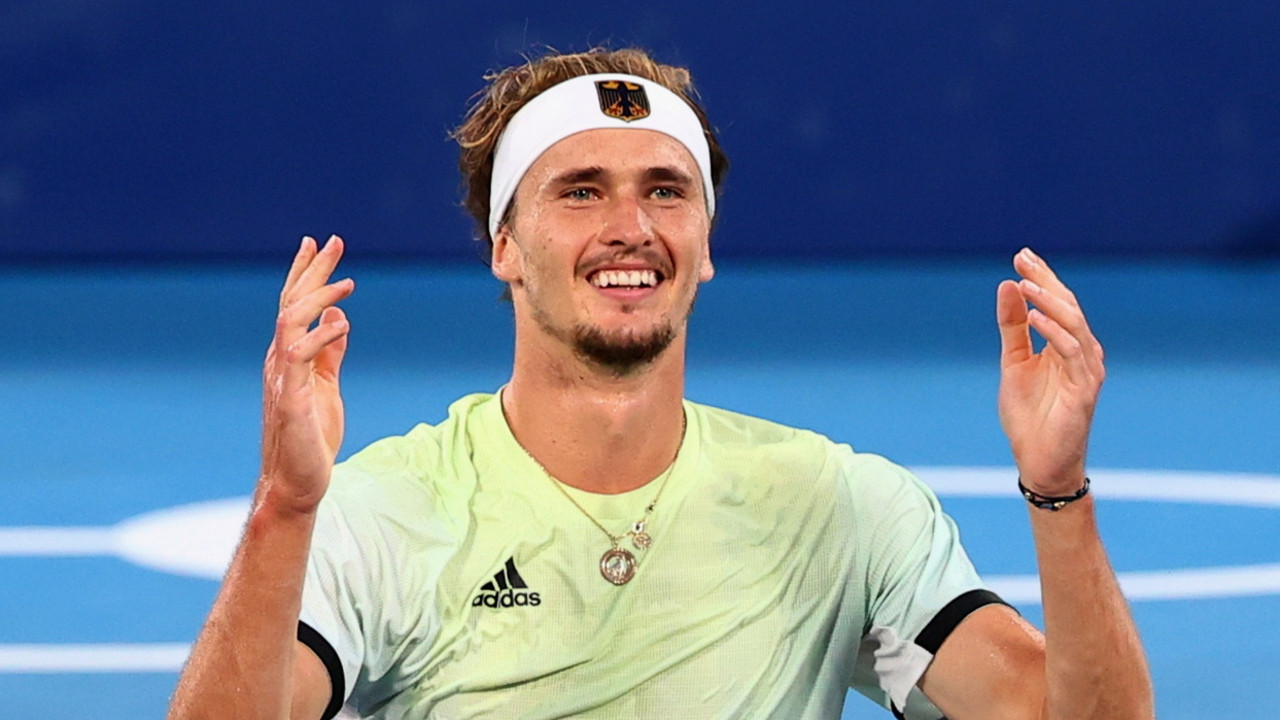 Zverev