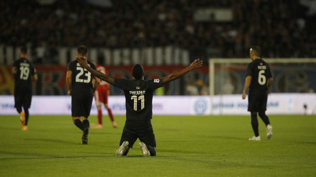 Foto: FK Partizan