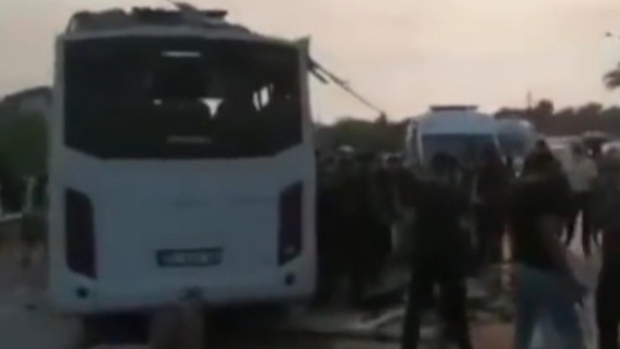 Turska, autobus