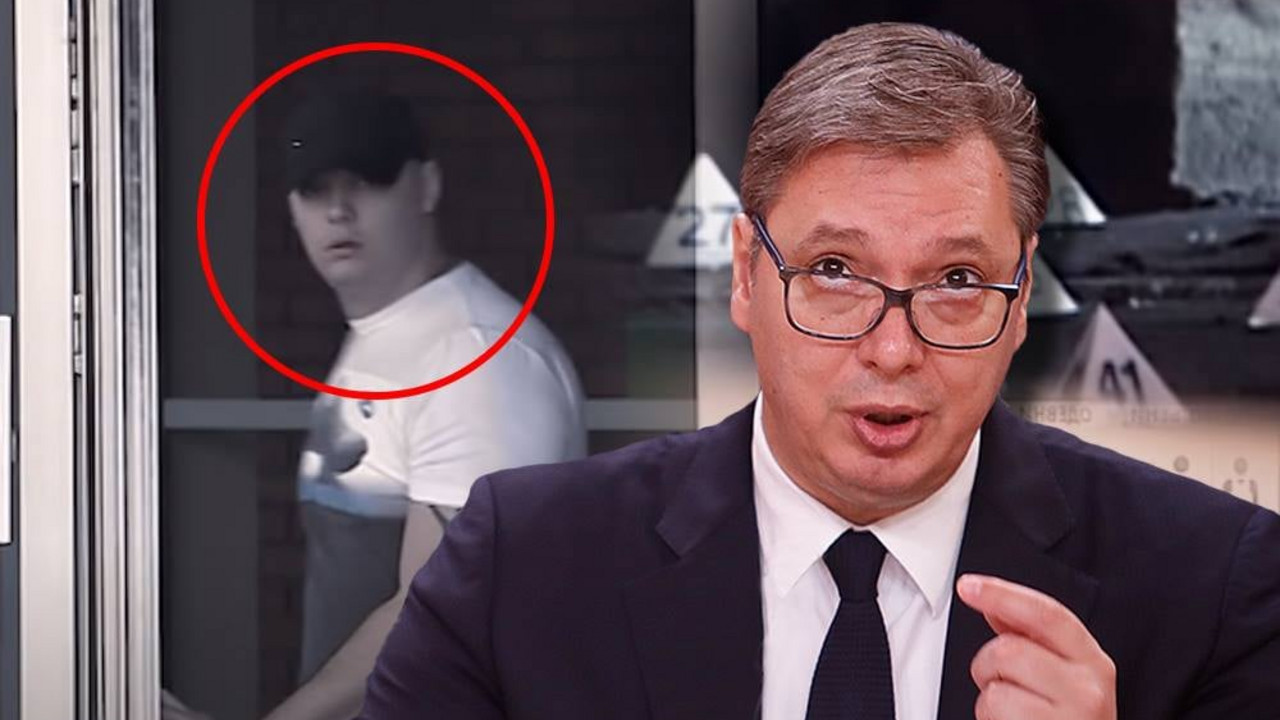 Vučić i Belivuk
