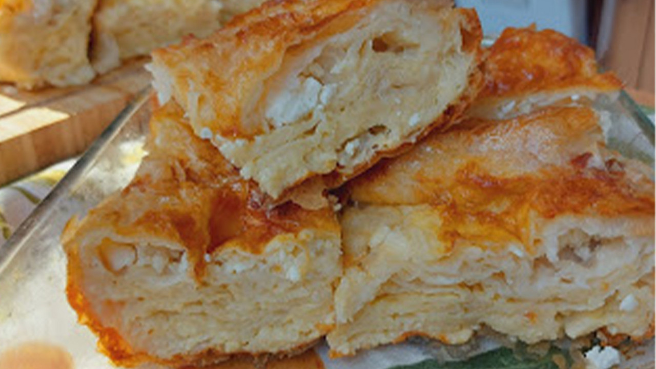 gibanica dundoša