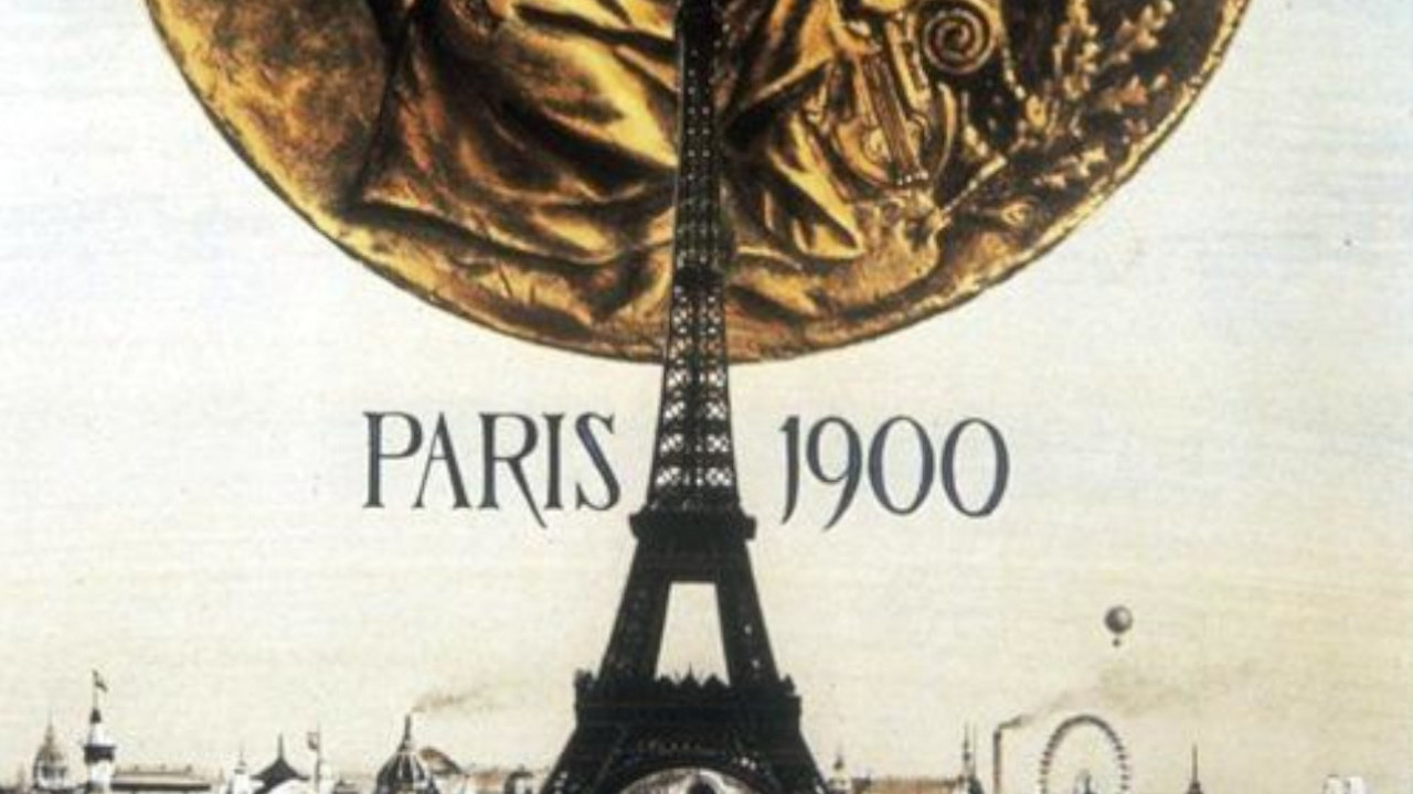 OI Pariz 1900. godine
