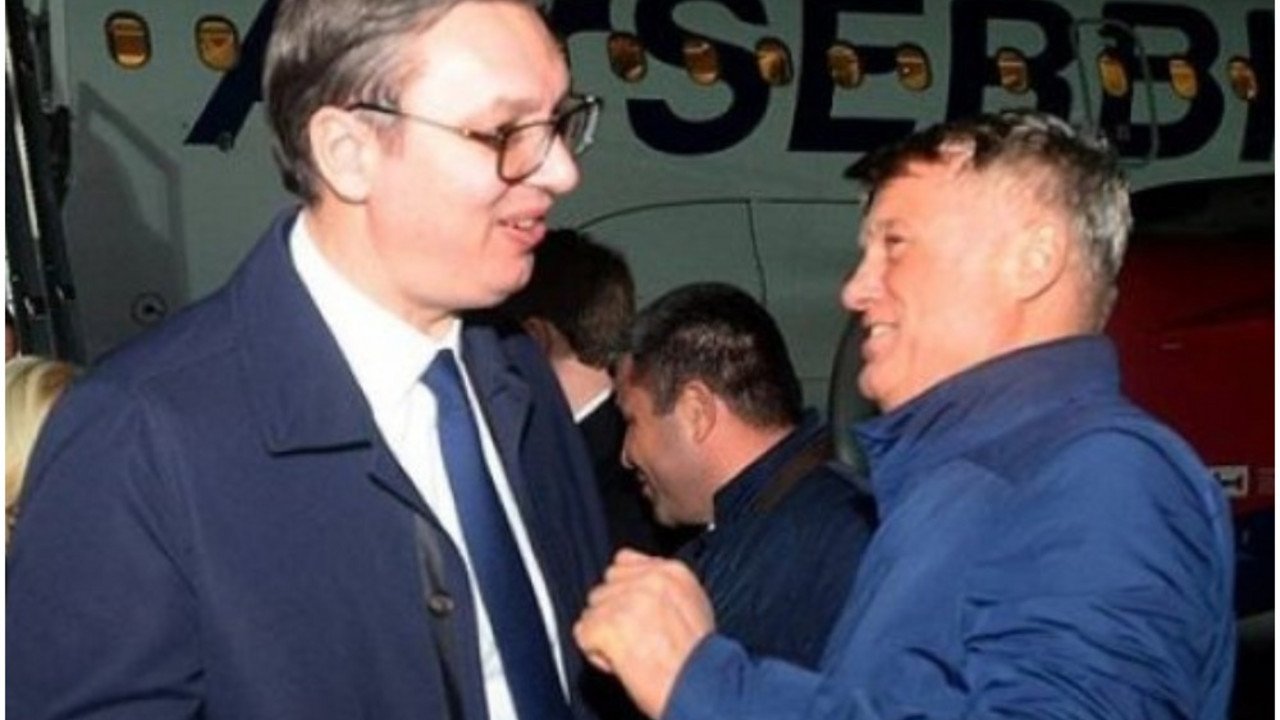 Aleksandar Vučić