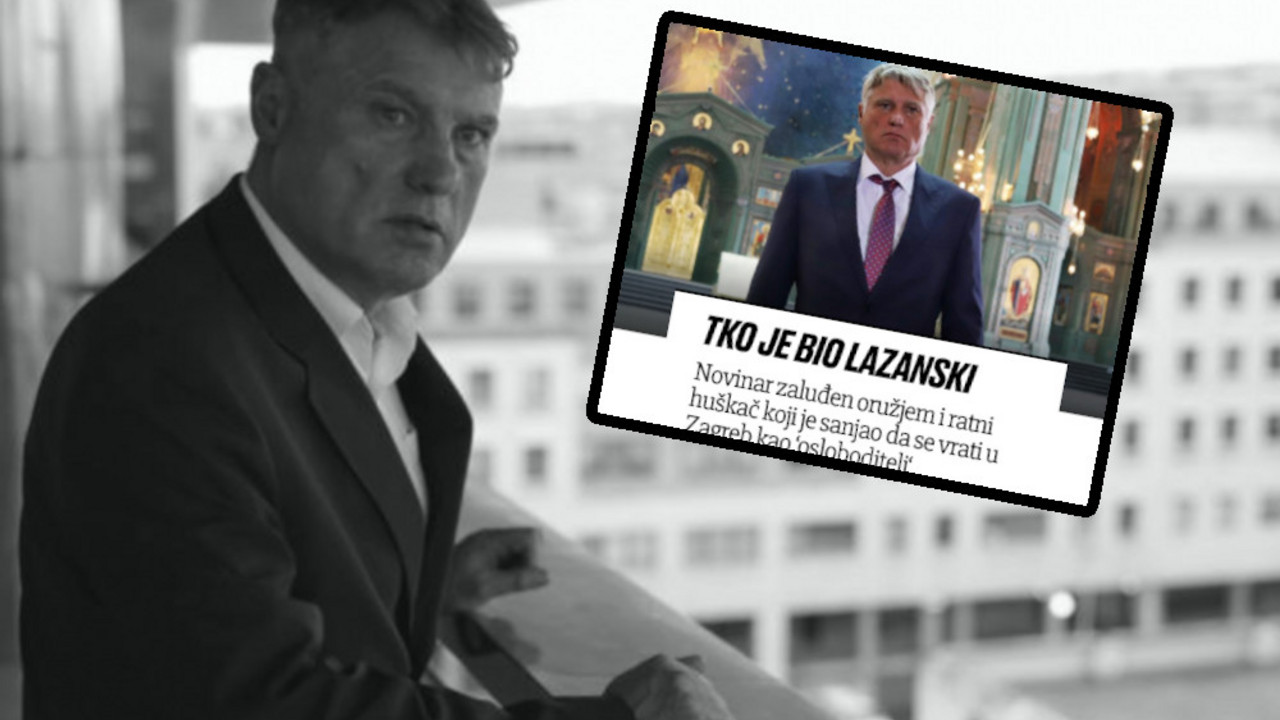 Miroslav Lazanski