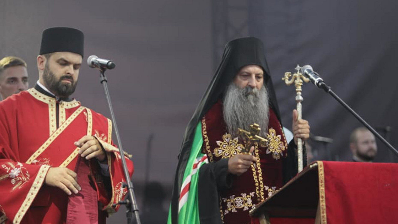 patrijarh Porfirije