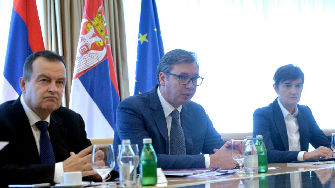 Aleksandar Vučić