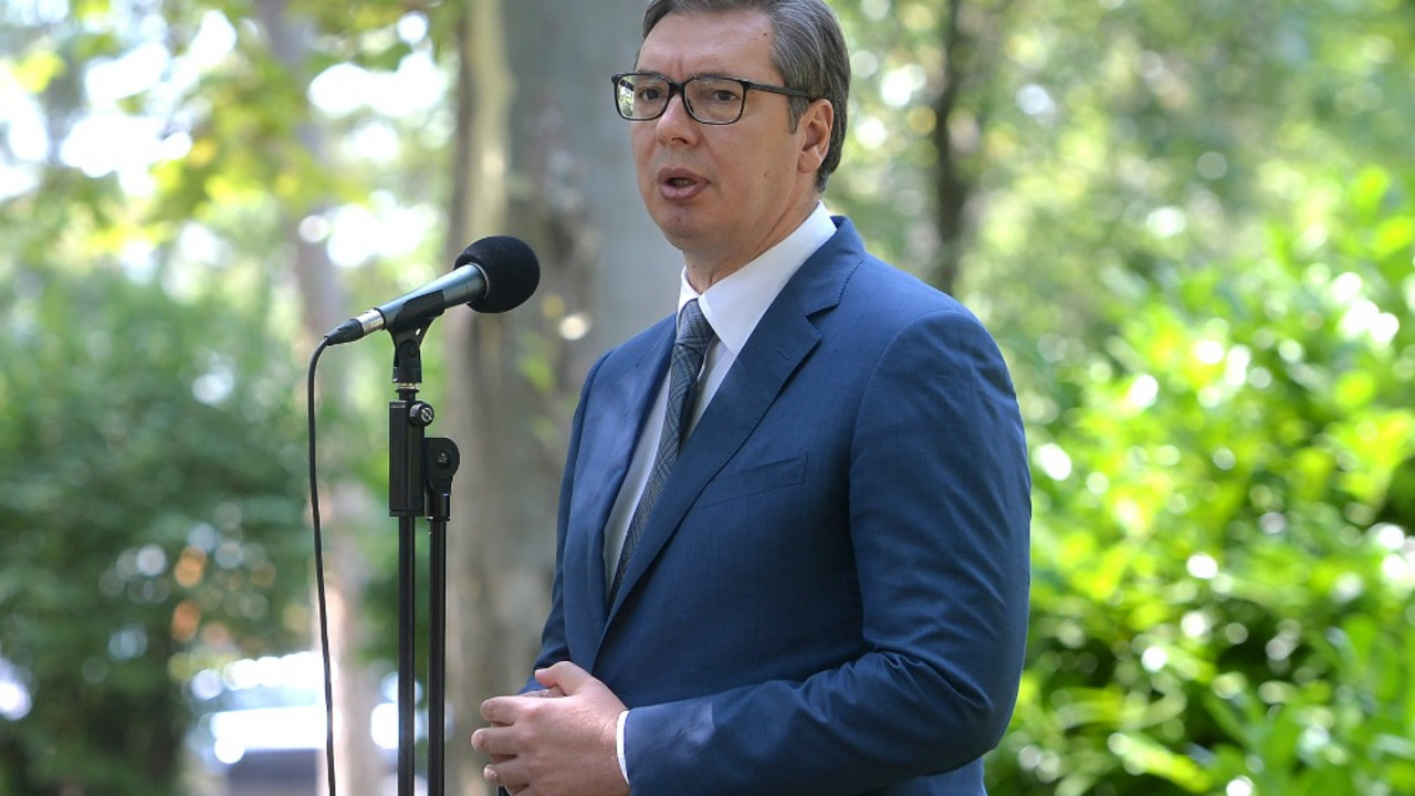 Aleksandar Vučić