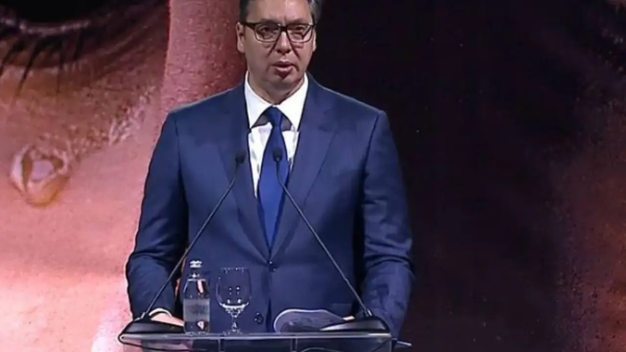 Aleksandar Vučić