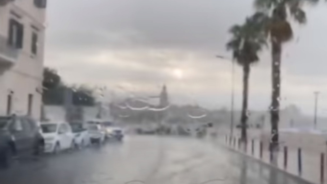 Hrvatska nevreme