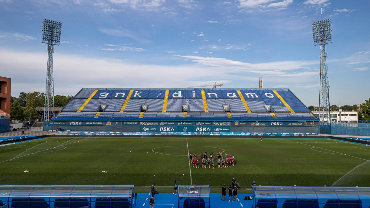 Stadion Maksimir