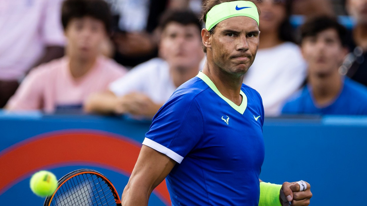 Rafael Nadal