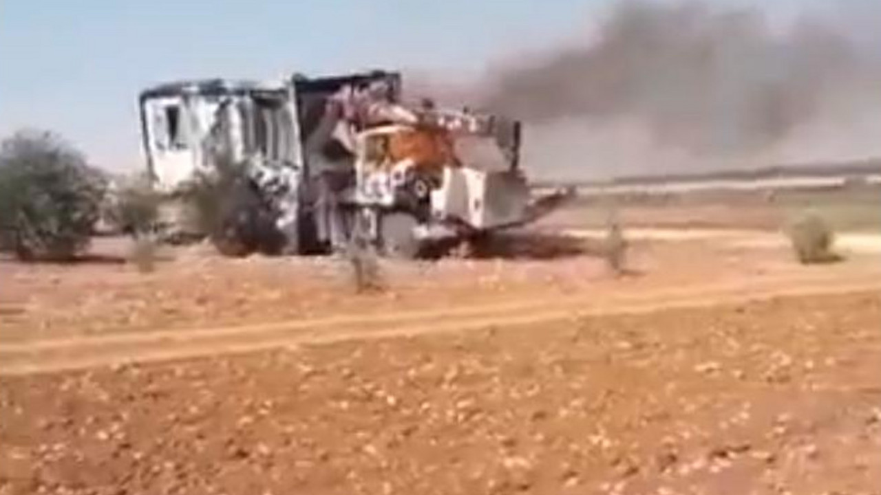 Napad SDF-a na civile u Raki