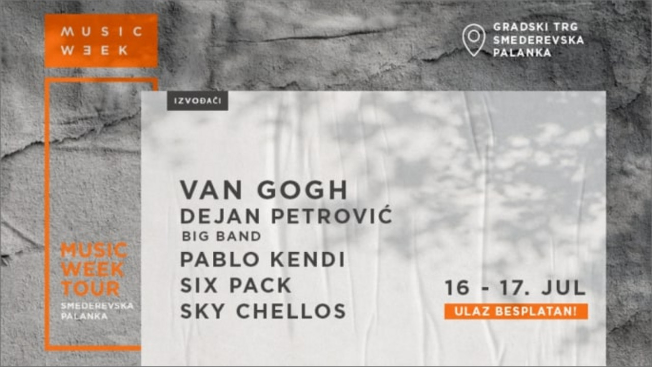 Music Week 