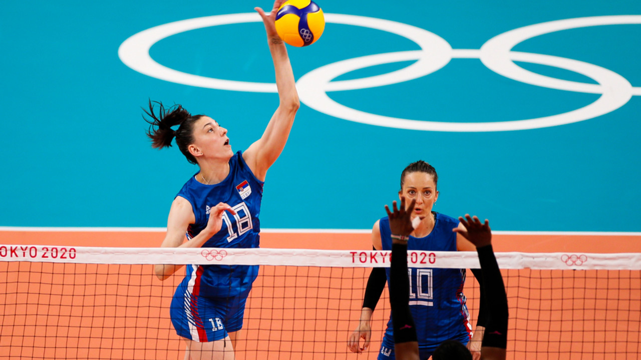 Tijana Bošković, Maja Ognjenović
