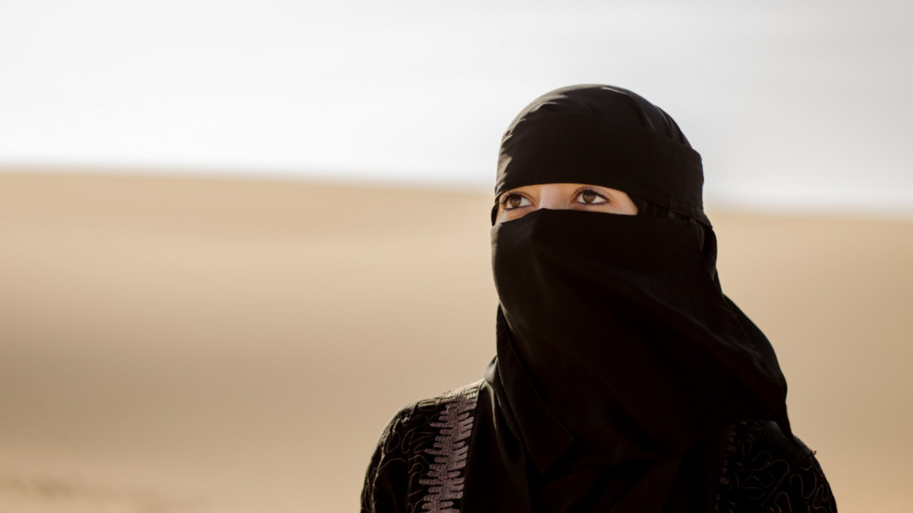 Saudijka