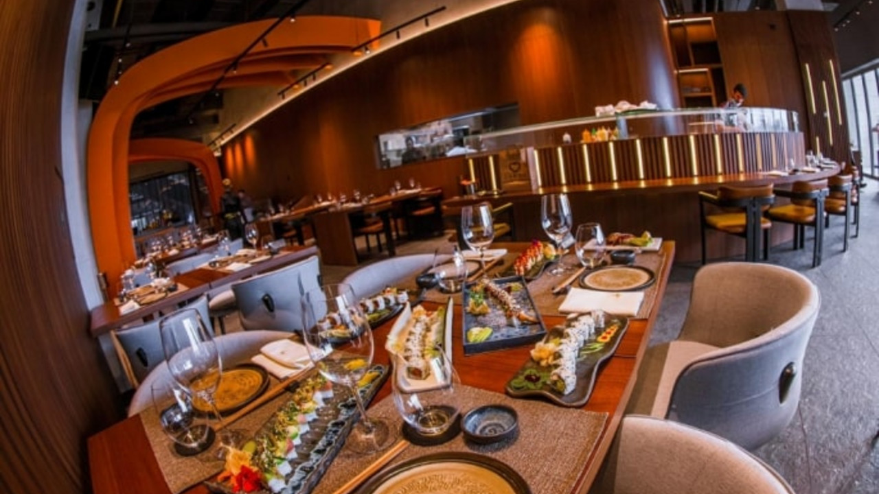 W sushi