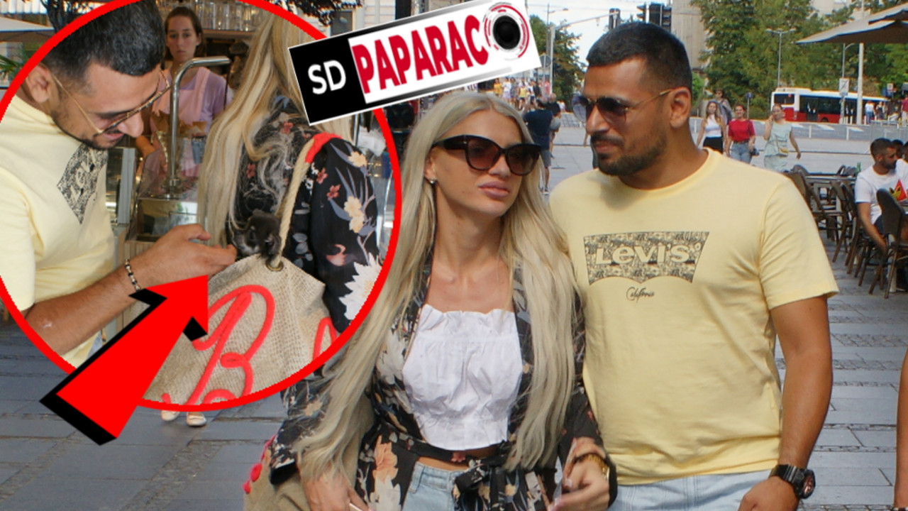 Milica Kemez i Bora Santana