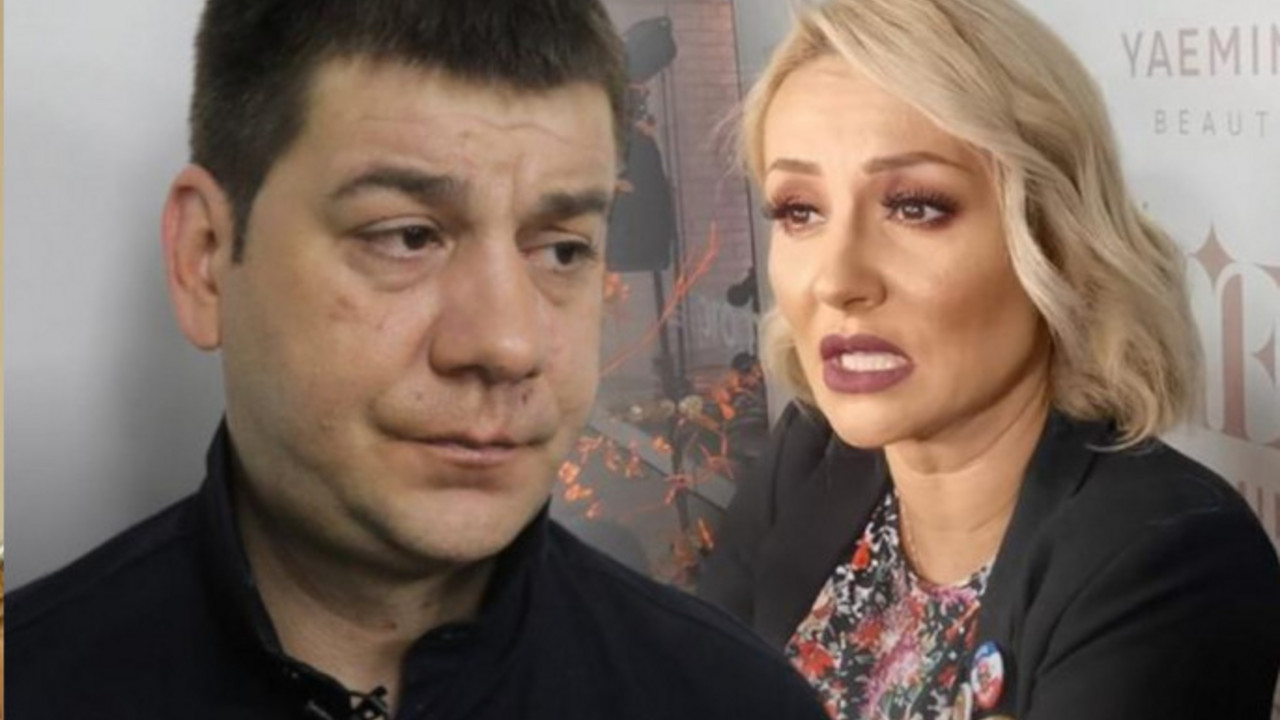 Ivan Marinković i Goca Tržan