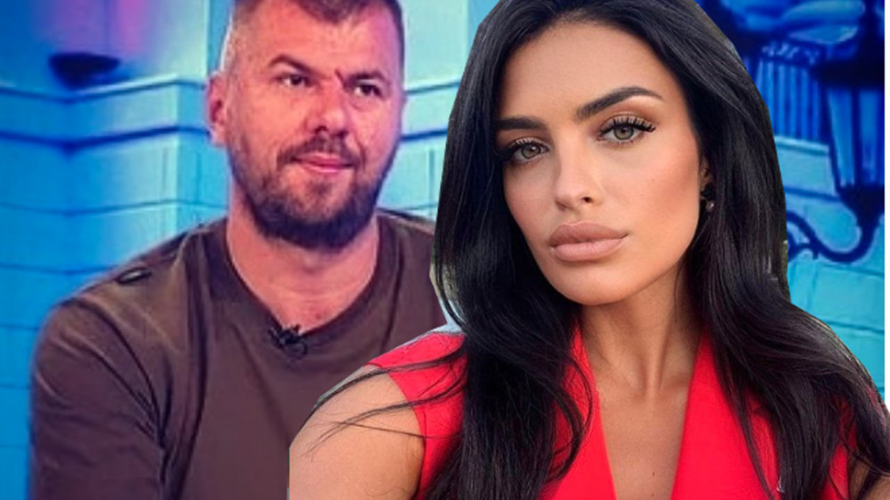Marko Janjušević Janjuš i Milica Puzović